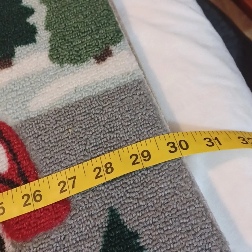 St. Nicholas Square Holiday Rugs 2 - New